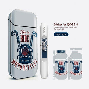 IQOS 2.4 Plus E Cigarette Box