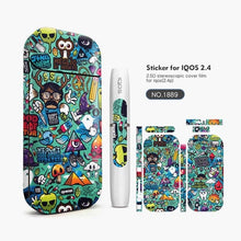 Load image into Gallery viewer, IQOS 2.4 Plus E Cigarette Box