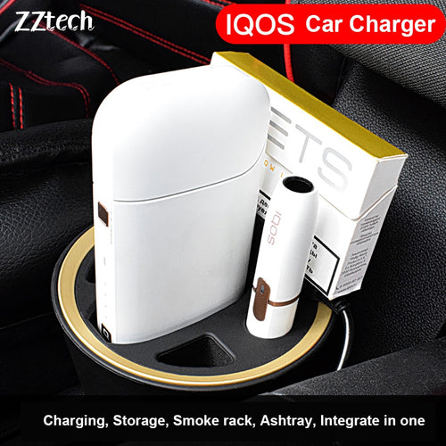 Car charger for IQOS 2.4 plus