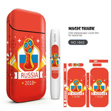 Load image into Gallery viewer, Sticker printing for IQOS 2.4 plus