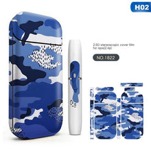 Load image into Gallery viewer, IQOS 2.4 Decorative Protective Cover E Cigarette Sticker