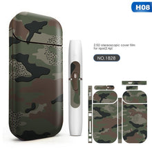 Load image into Gallery viewer, IQOS 2.4 Decorative Protective Cover E Cigarette Sticker