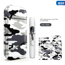 Load image into Gallery viewer, IQOS 2.4 Decorative Protective Cover E Cigarette Sticker