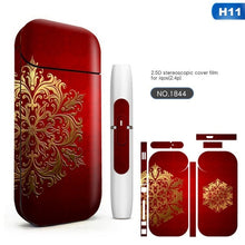 Load image into Gallery viewer, IQOS 2.4 Decorative Protective Cover E Cigarette Sticker