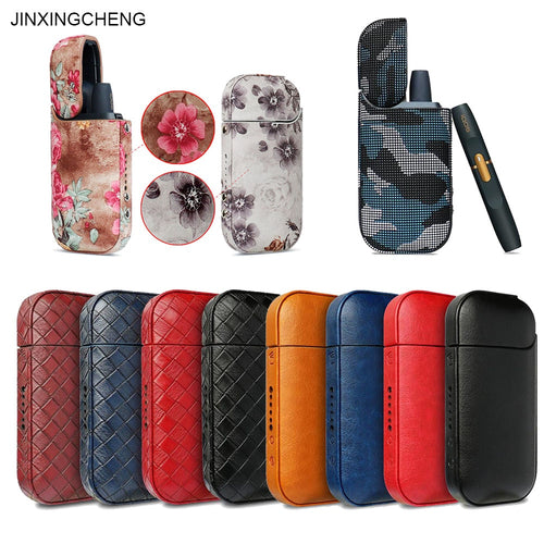 For JIN XINGCHENG IQOS Case Cover 2.4 Plus