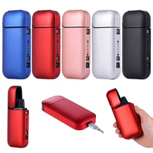 Load image into Gallery viewer, Silver protective case for IQOS 2.4 plus