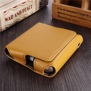 Leather case for IQOS 3