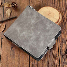 Load image into Gallery viewer, Leather wallet case for iQOS 3