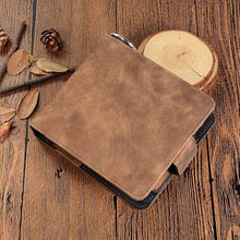 Load image into Gallery viewer, Leather wallet case for iQOS 3